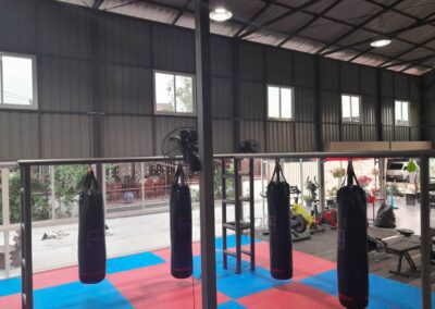 Muay Thai fitness