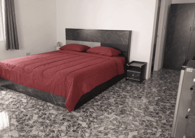 accommodation