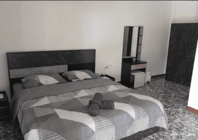 accommodation for Muay Thai traning