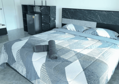 Modern room facilities